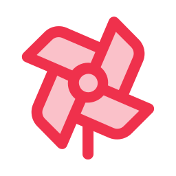 Pinwheel icon