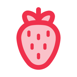 Strawberry icon