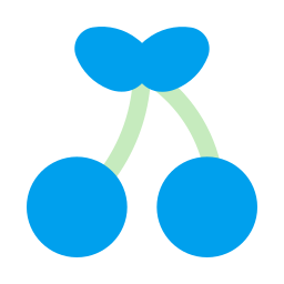 cerejas Ícone