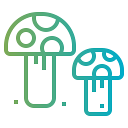 Mushroom icon