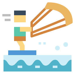 kitesurfen icon