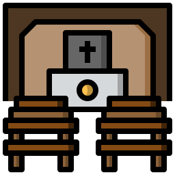 Church icon