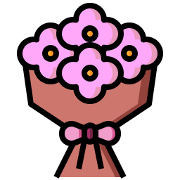 Bouquet icon