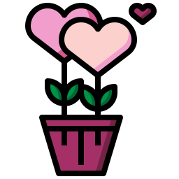 Flowers icon