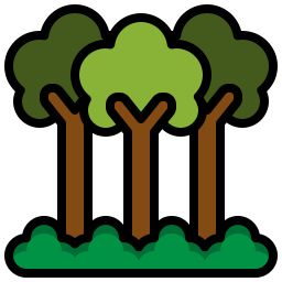 woud icoon