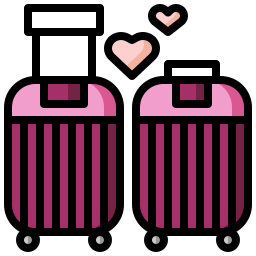 koffers icoon