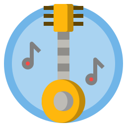 Banjo icono