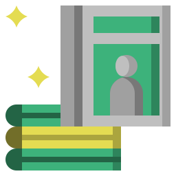 Page design icon