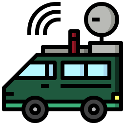 Mobile unit icon