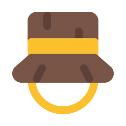 밀짚 모자 icon