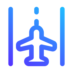 lotnictwo ikona