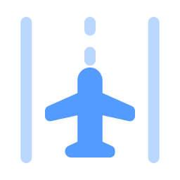 lotnictwo ikona