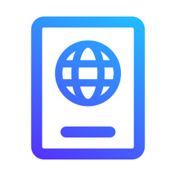 Passport icon