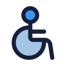 Wheelchair icon