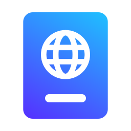 Passport icon