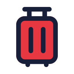 Luggage icon