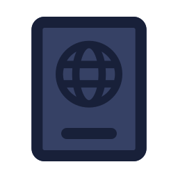 reisepass icon