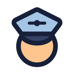 Police icon