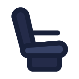 Seat icon