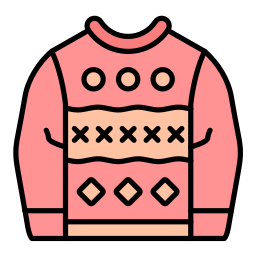 maglione icona