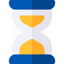 Hourglass icon