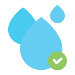 wasserqualität icon