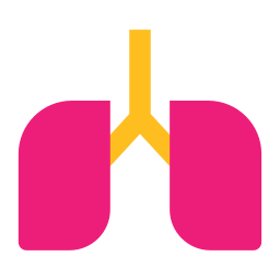 pulmones icono