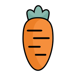 Carrot icon