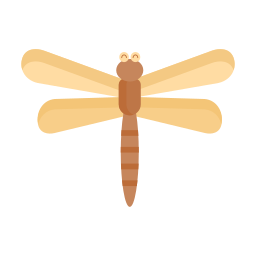 libélula Ícone