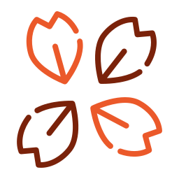 blütenblatt icon