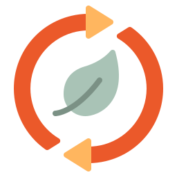 renovación icono