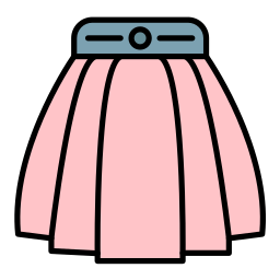 Skirt icon