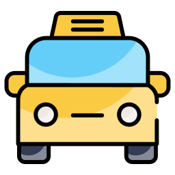 Taxi icon