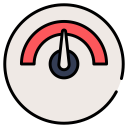 brandstofmeter icoon