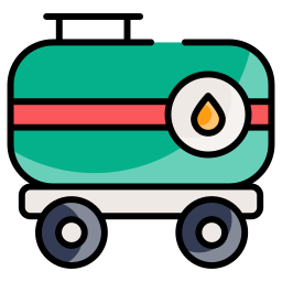 Petrol tank icon