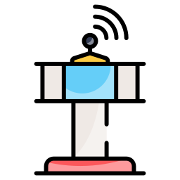 Control tower icon