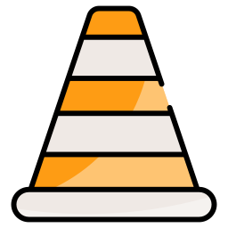 Trafficcone icon