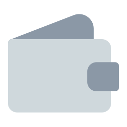 Wallet icon