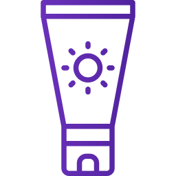 자외선 차단제 icon