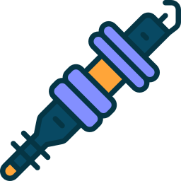 Spark plug icon