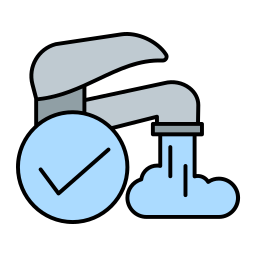 Tap water icon