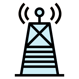 antenna icona