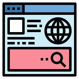 webseite icon