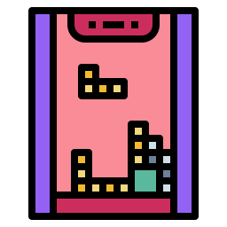 Tetris Ícone