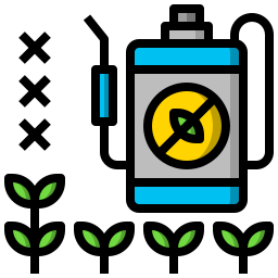 Pesticide icono