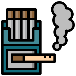 tabacco icona