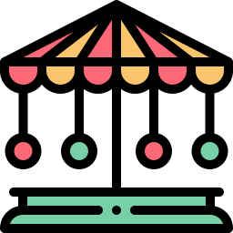 Carousel icon