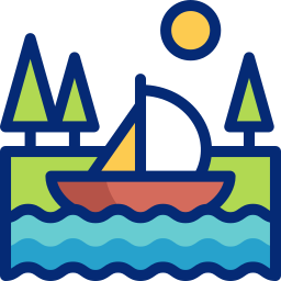 Waterway icon