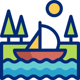 水路 icon
