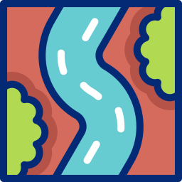 Waterway icon